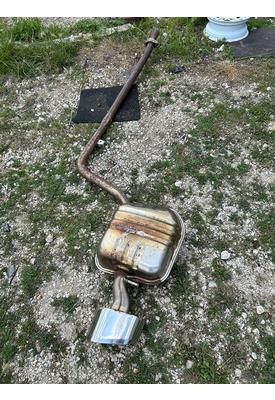 HYUNDAI SONATA Muffler