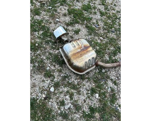 HYUNDAI SONATA Muffler