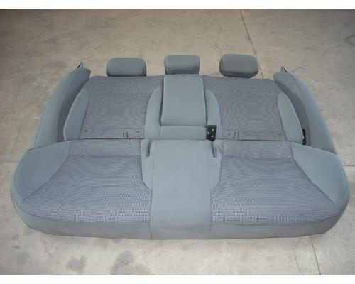 HYUNDAI SONATA Seat, Rear