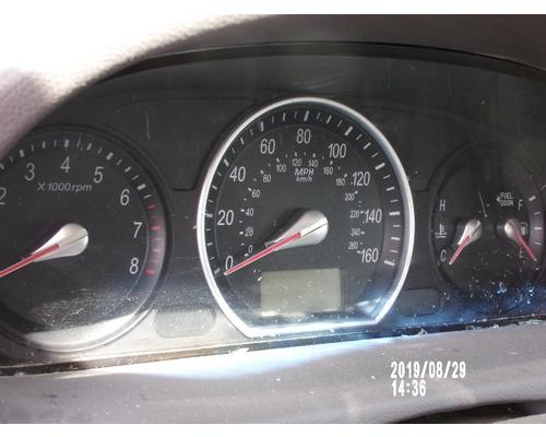 HYUNDAI SONATA Speedometer Head Cluster