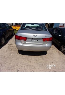 HYUNDAI SONATA Tail Lamp