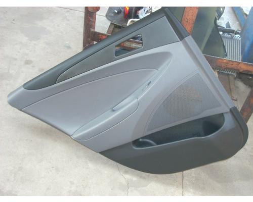HYUNDAI SONATA Trim Panel, Rear Door
