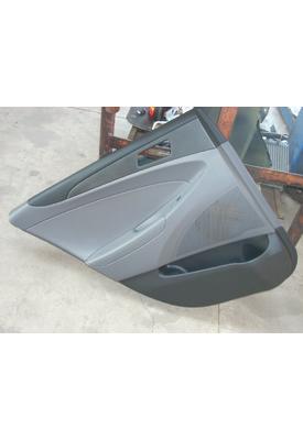 HYUNDAI SONATA Trim Panel, Rear Door
