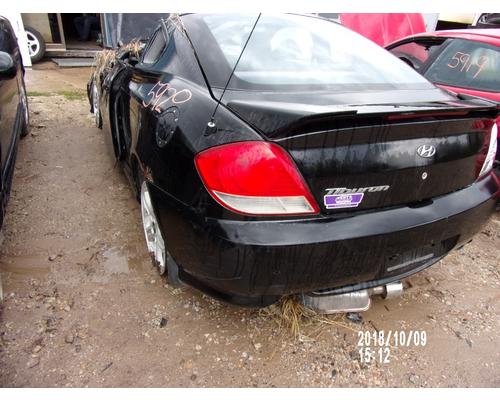 HYUNDAI TIBURON Tail Lamp