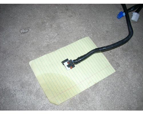 INFINITI INFINITI G35 Fuse Box