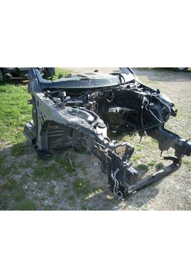 INFINITI INFINITI G37 Frame Rails, Upper & Lower