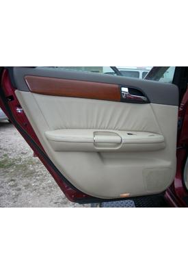 INFINITI INFINITI M35 Trim Panel, Rear Door