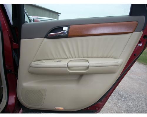 INFINITI INFINITI M35 Trim Panel, Rear Door