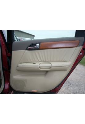 INFINITI INFINITI M35 Trim Panel, Rear Door