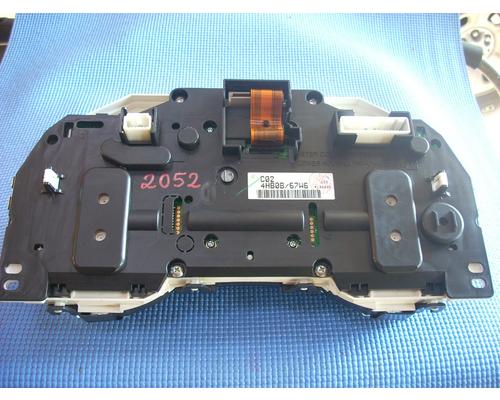 INFINITI INFINITI Q50 Speedometer Head Cluster