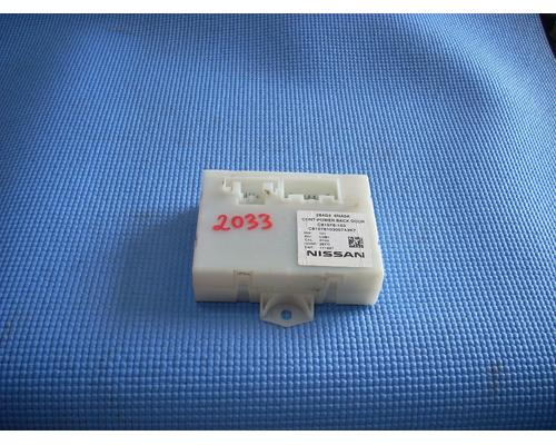 INFINITI INFINITI QX50 Electrical Parts, Misc.