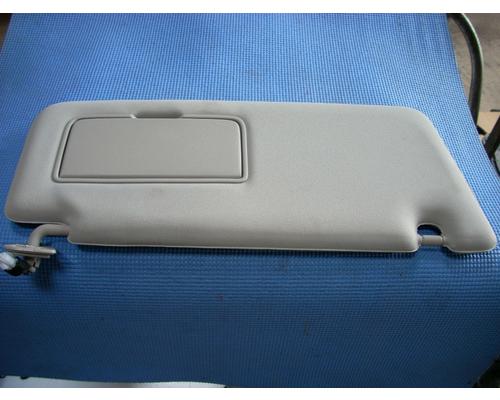 INFINITI INFINITI QX80 Interior Sun Visor