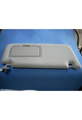 INFINITI INFINITI QX80 Interior Sun Visor