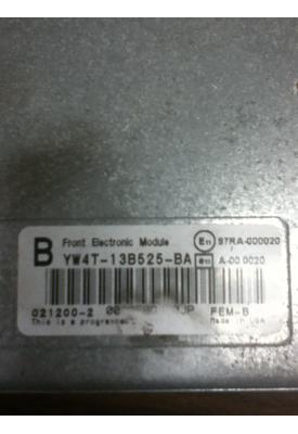 JAGUAR S TYPE Electronic Chassis Control Modules