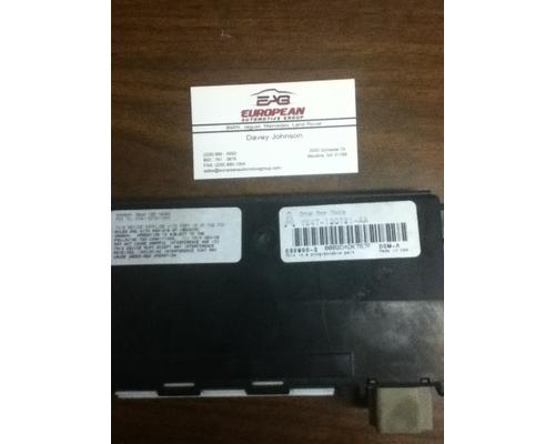 JAGUAR S TYPE Electronic Chassis Control Modules