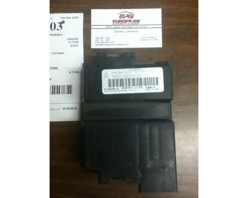 JAGUAR S TYPE Electronic Chassis Control Modules