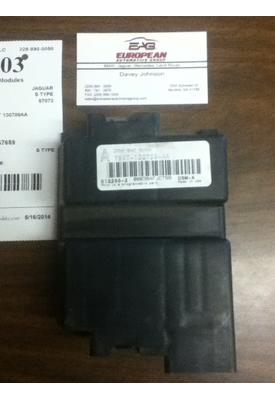 JAGUAR S TYPE Electronic Chassis Control Modules