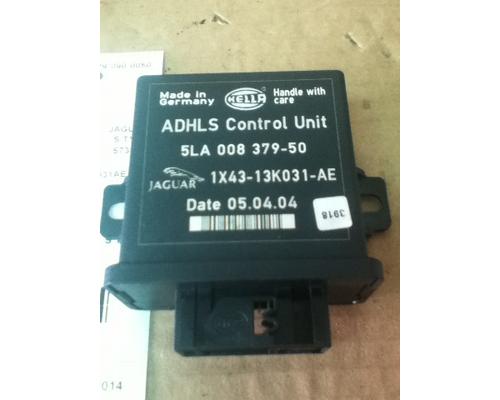JAGUAR S TYPE Electronic Chassis Control Modules