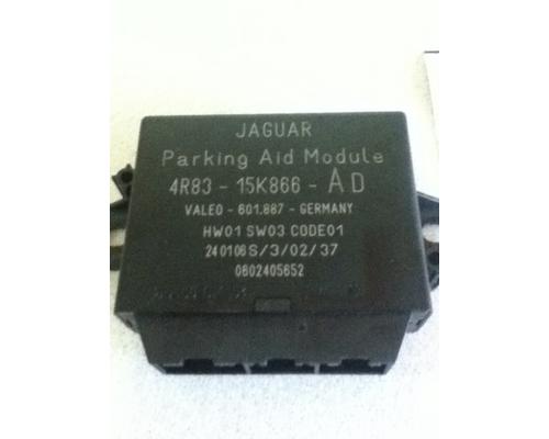 JAGUAR S TYPE Electronic Chassis Control Modules