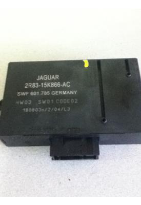 JAGUAR S TYPE Electronic Chassis Control Modules