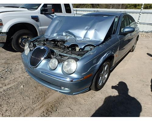 JAGUAR S TYPE Parts Cars or Trucks