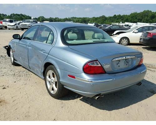 JAGUAR S TYPE Parts Cars or Trucks