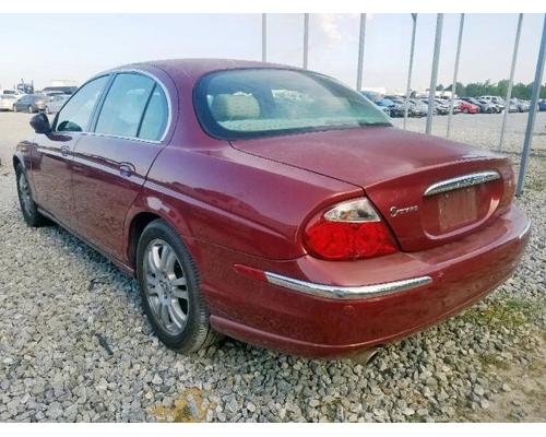 JAGUAR S TYPE Parts Cars or Trucks