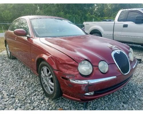JAGUAR S TYPE Parts Cars or Trucks