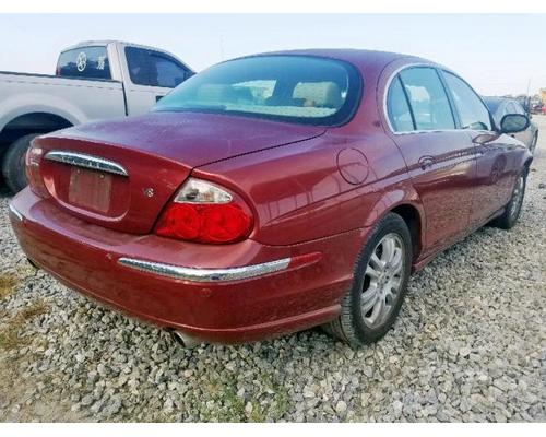 JAGUAR S TYPE Parts Cars or Trucks