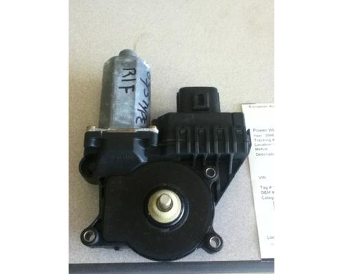 JAGUAR S TYPE Power Window Motor