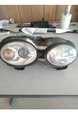 JAGUAR X TYPE Headlamp Assembly