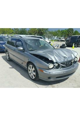 JAGUAR X TYPE Parts Cars or Trucks