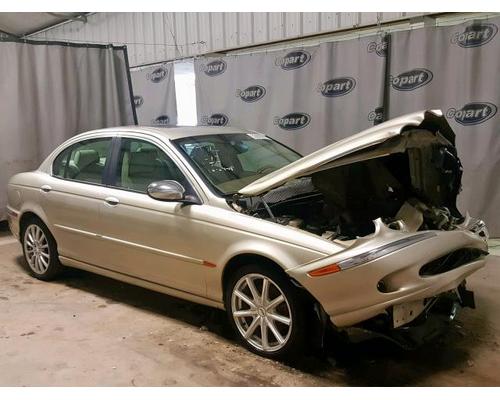 JAGUAR X TYPE Parts Cars or Trucks