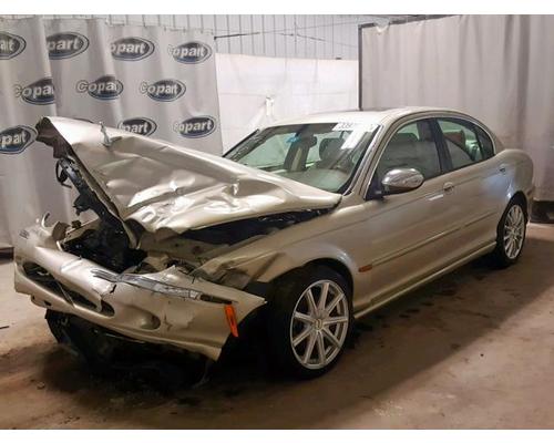 JAGUAR X TYPE Parts Cars or Trucks