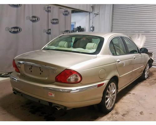 JAGUAR X TYPE Parts Cars or Trucks