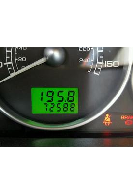 JAGUAR X TYPE Speedometer Head Cluster