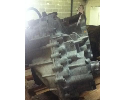 JAGUAR X TYPE TransmissionTransaxle Assembly