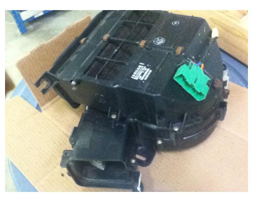 JAGUAR XJ6 Blower Motor (HVAC)