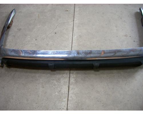 JAGUAR XJ6 Bumper Assembly, Rear