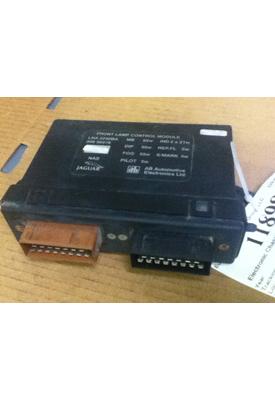 JAGUAR XJ6 Electronic Chassis Control Modules
