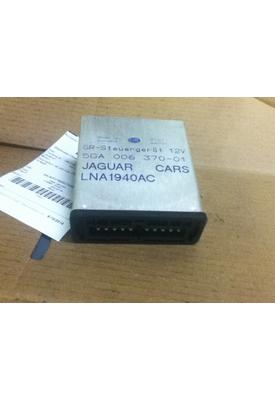 JAGUAR XJ6 Electronic Chassis Control Modules