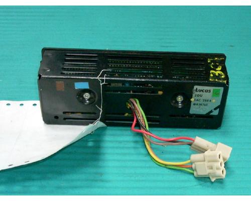 JAGUAR XJ6 Speedometer Head Cluster