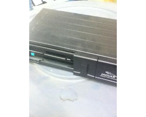 JAGUAR XJ8 AV Equipment