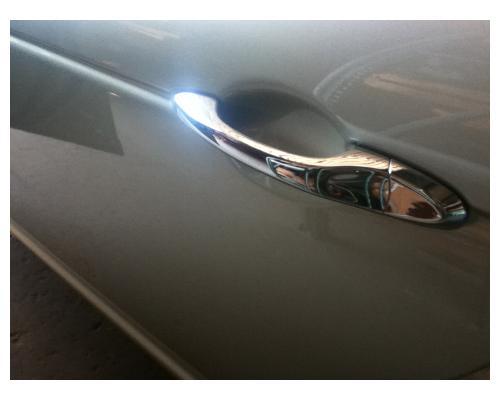 JAGUAR XJ8 Door Handle