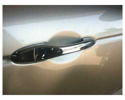 JAGUAR XJ8 Door Handle