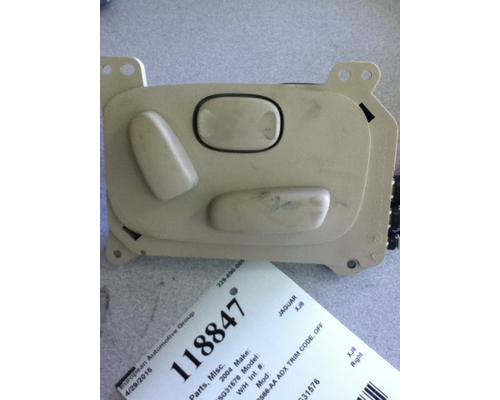 JAGUAR XJ8 Electrical Parts, Misc.