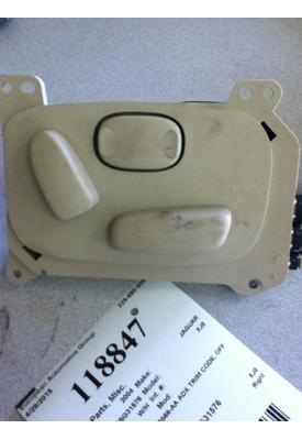 JAGUAR XJ8 Electrical Parts, Misc.