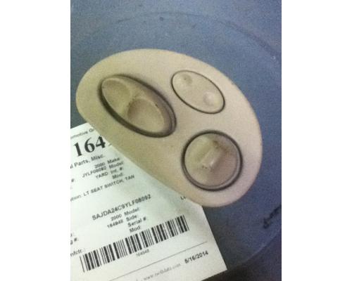 JAGUAR XJ8 Electrical Parts, Misc.