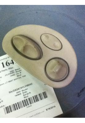 JAGUAR XJ8 Electrical Parts, Misc.