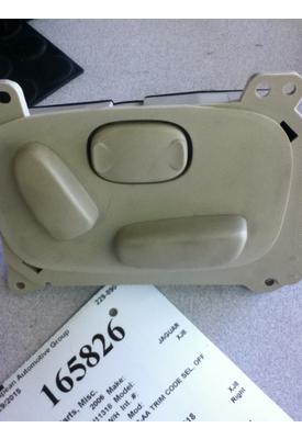 JAGUAR XJ8 Electrical Parts, Misc.